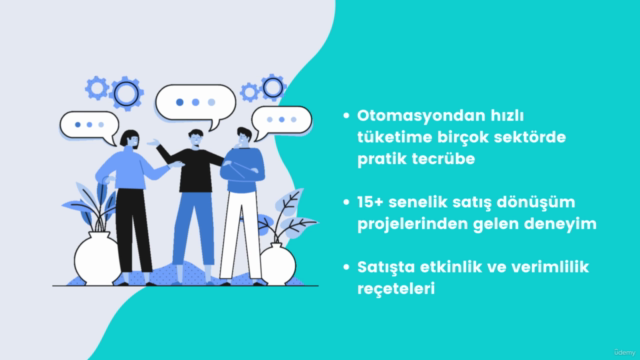 Satış Yetkinlikleri Eğitimi – Screenshot 2