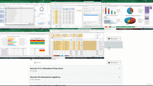 Especialista en Indicadores de Gestión (KPIs) + Power BI – Screenshot 2