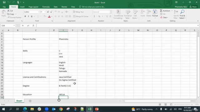 Oracle Fusion HCM Cloud Profile Management – Screenshot 1