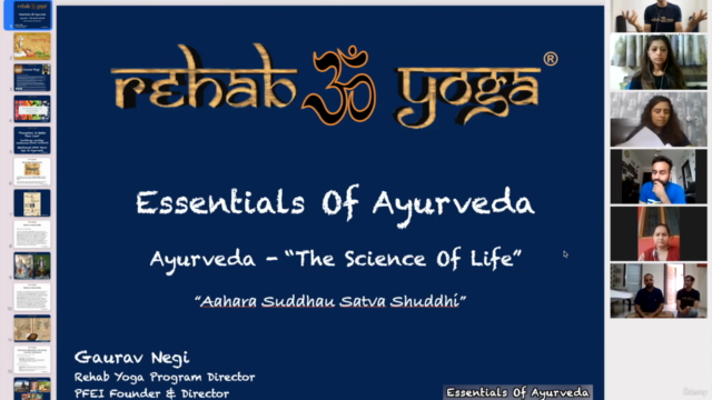 Essentials Of Ayurveda: A Holistic Course On Food Science 24 – Screenshot 2