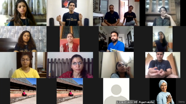 Essentials Of Ayurveda: A Holistic Course On Food Science 24 – Screenshot 3