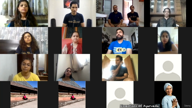 Essentials Of Ayurveda: A Holistic Course On Food Science 24 – Screenshot 4
