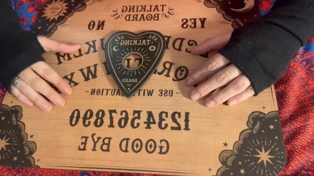 Tavola ouija: impara ad usarla in sicurezza – Screenshot 1