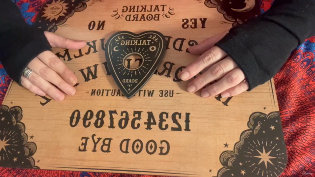 Tavola ouija: impara ad usarla in sicurezza – Screenshot 3