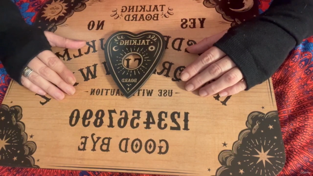 Tavola ouija: impara ad usarla in sicurezza – Screenshot 4