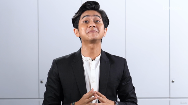 Cara Presentasi Efektif Bersama Teuku Daffa – Screenshot 3