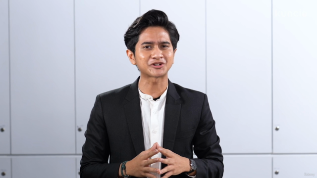 Cara Presentasi Efektif Bersama Teuku Daffa – Screenshot 4