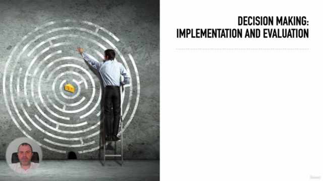 Decision Making: Implementation and Evaluation - Screenshot_01