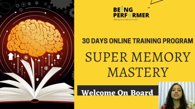 Super Achiever's 30 Days Challenge- Memorize anything faster – Screenshot 1