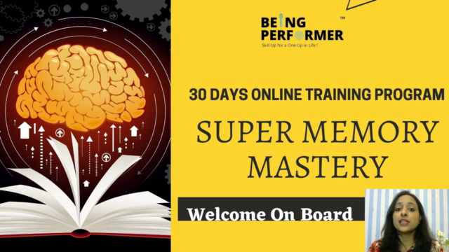 Super Achiever's 30 Days Challenge- Memorize anything faster – Screenshot 3