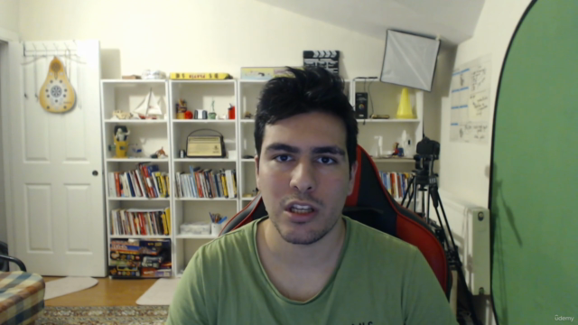 Yazılıma Sıfırdan Başlangıç ve Algoritma Eğitimi – Screenshot 1