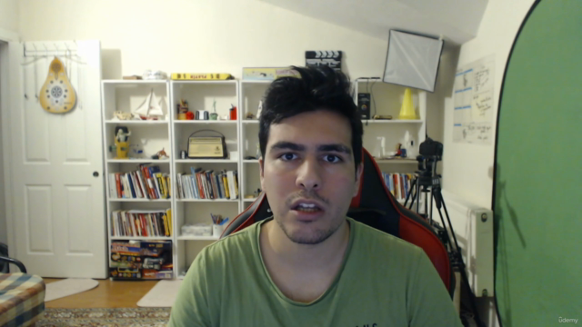 Yazılıma Sıfırdan Başlangıç ve Algoritma Eğitimi – Screenshot 2