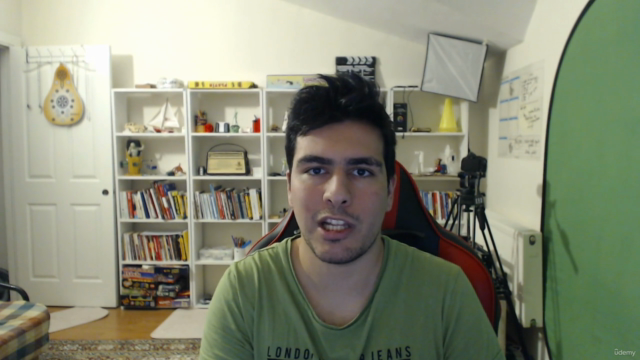 Yazılıma Sıfırdan Başlangıç ve Algoritma Eğitimi – Screenshot 3