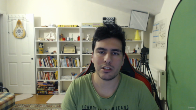 Yazılıma Sıfırdan Başlangıç ve Algoritma Eğitimi – Screenshot 4