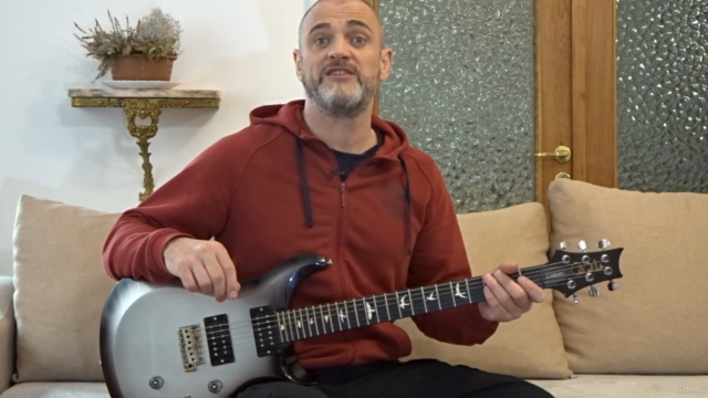 Ultimate Lead Guitar Techniques – Screenshot 1