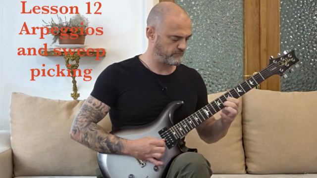 Ultimate Lead Guitar Techniques – Screenshot 2