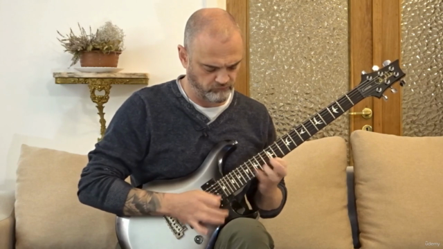 Ultimate Lead Guitar Techniques – Screenshot 3