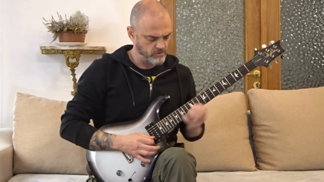 Ultimate Lead Guitar Techniques – Screenshot 4
