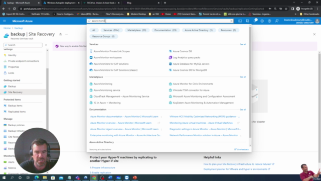 Microsoft azure backup et monitoring - Screenshot_03