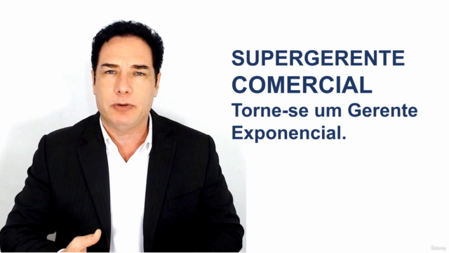 Supergerente Comercial - Torne-se um gerente exponencial – Screenshot 1