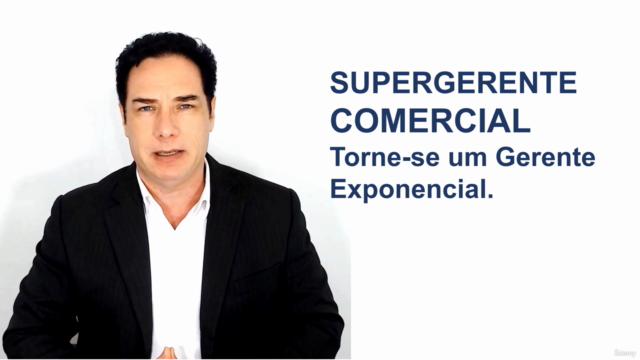 Supergerente Comercial - Torne-se um gerente exponencial – Screenshot 2