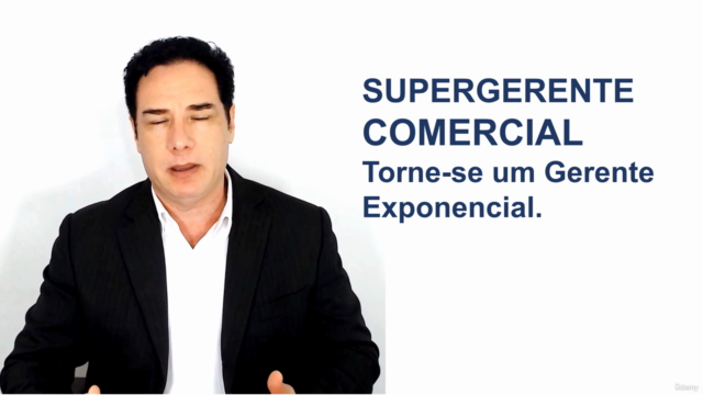 Supergerente Comercial - Torne-se um gerente exponencial – Screenshot 3
