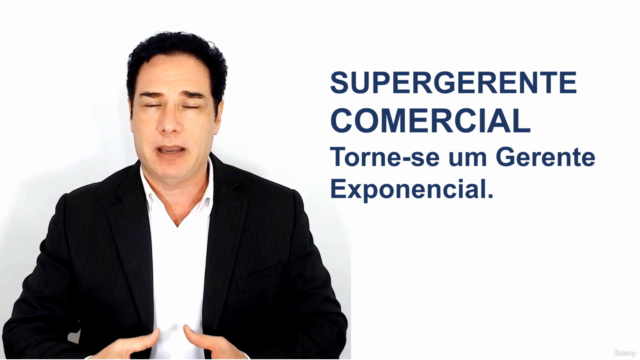 Supergerente Comercial - Torne-se um gerente exponencial – Screenshot 4
