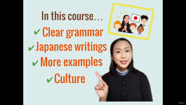 Simple Japanese Grammar & Conversation 1 - Screenshot_03