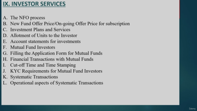 Mutual Fund Distributor V-A (English) – Screenshot 4