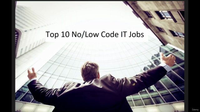 No Code Low code IT Skills - how to learn with free of cost – Screenshot 1