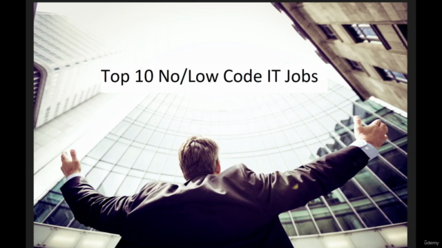 No Code Low code IT Skills - how to learn with free of cost – Screenshot 3