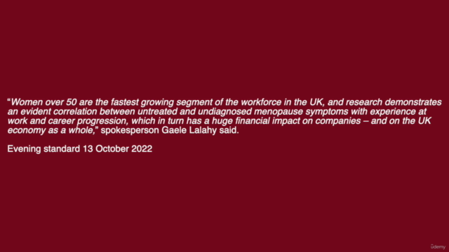 Economics or, more precisely, Menopausal Economics – Screenshot 4