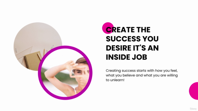 Tapping Into Success with EFT – Screenshot 2