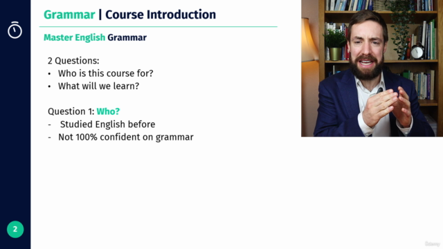 Advanced English Grammar - The Complete Guide – Screenshot 1