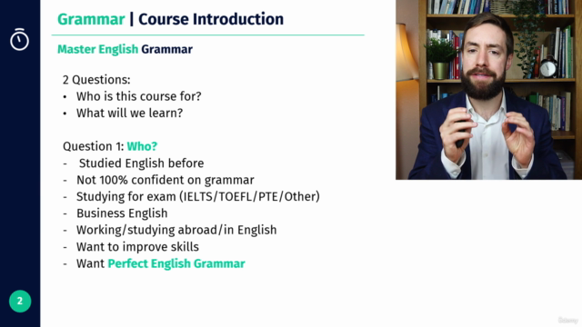 Advanced English Grammar - The Complete Guide – Screenshot 2