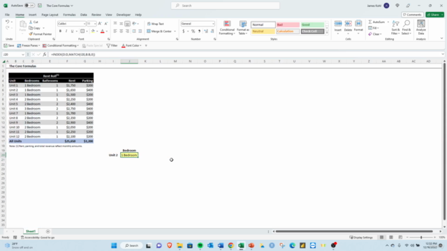 Microsoft Excel for the Corporate Financial Analyst - Screenshot_04