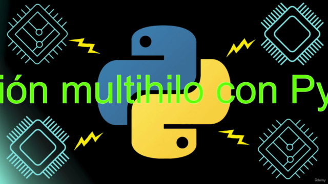 Python - Introducción a la programación multihilo (Threads) – Screenshot 3
