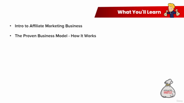Affiliate Marketing Uncensored: Easy Proven Steps To Success – Screenshot 2