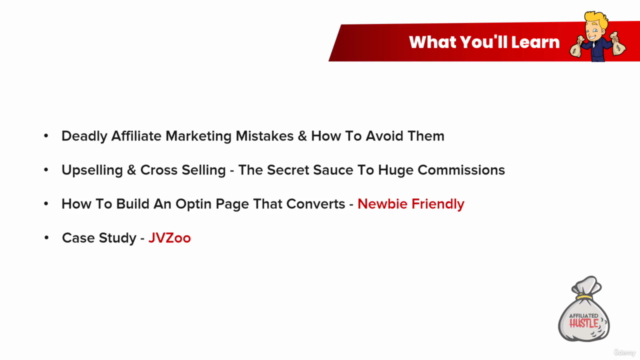 Affiliate Marketing Uncensored: Easy Proven Steps To Success – Screenshot 4