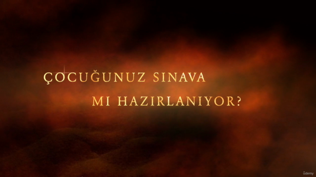 Sınav Kazandıran Aile İçi İletişim Eğitimi – Screenshot 1