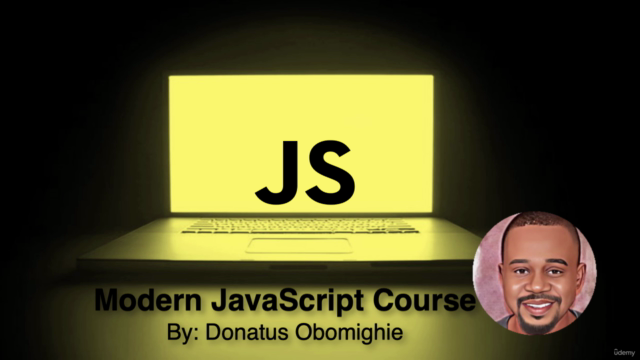 The Complete JavaScript Made Easy 2025: From Zero to Expert! – Screenshot 2