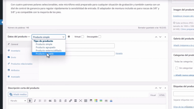 Crea Tu Tienda Online Desde Cero Con WooCommerce En 2023 – Screenshot 2