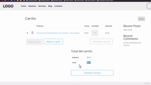 Crea Tu Tienda Online Desde Cero Con WooCommerce En 2023 – Screenshot 3