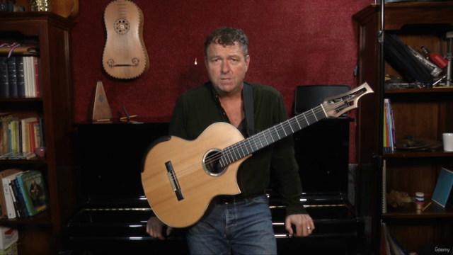 Complete Guide to Classical Guitar Tremolo – Screenshot 1