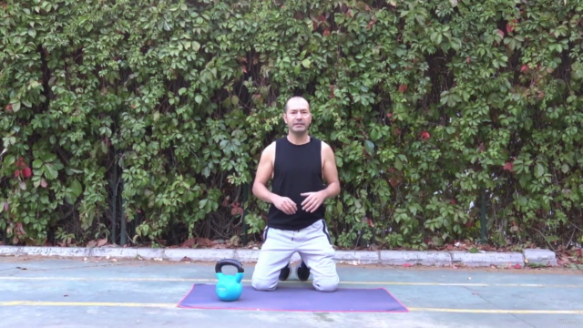 Kettlebell 1 | Öğrenim & Antrenman Programları – Screenshot 1