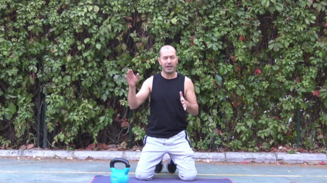 Kettlebell 1 | Öğrenim & Antrenman Programları – Screenshot 2