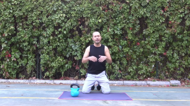 Kettlebell 1 | Öğrenim & Antrenman Programları – Screenshot 3