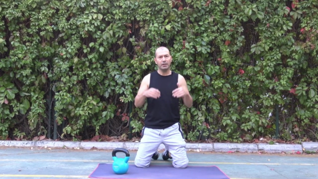 Kettlebell 1 | Öğrenim & Antrenman Programları – Screenshot 4