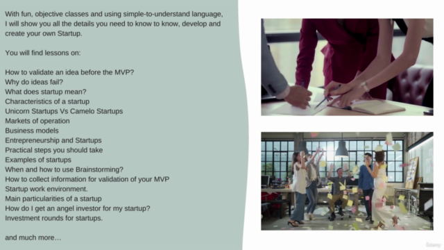 How to build a IT Startup from scratch. – Screenshot 4