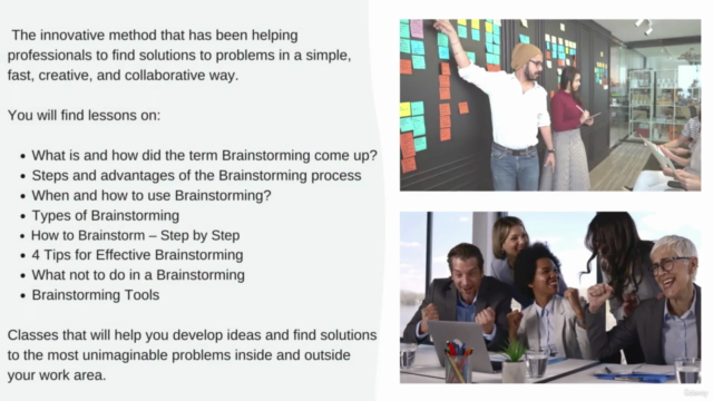 Brainstorming for Team Building and Problem Solving - Screenshot_04